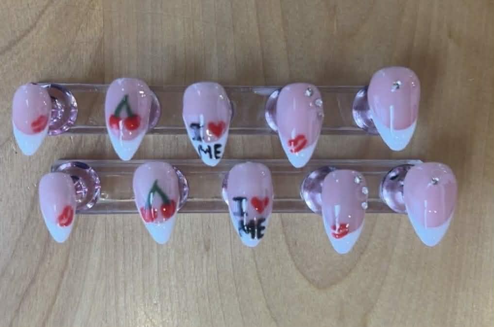 Ongles Personnalisés